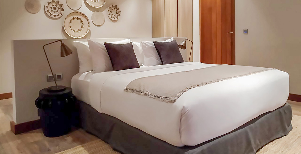 Selong Selo - Studio - Guest bedroom design
